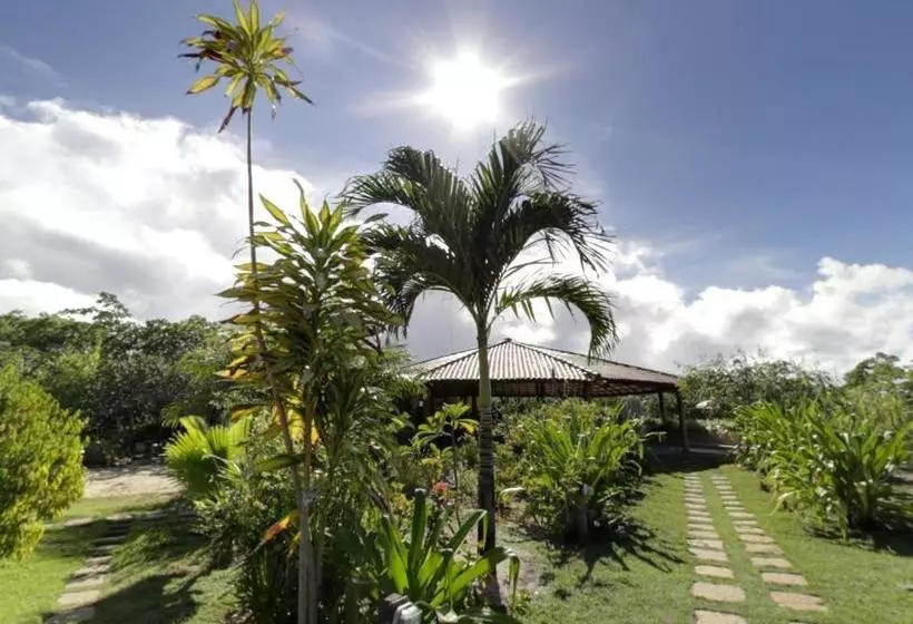 هتل Pousada Jardim Cambui