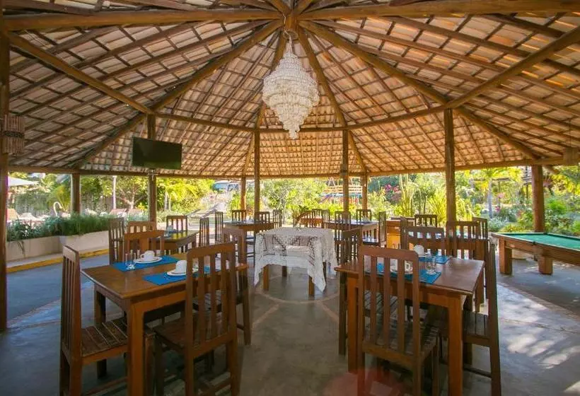 هتل Pousada Jardim Cambui