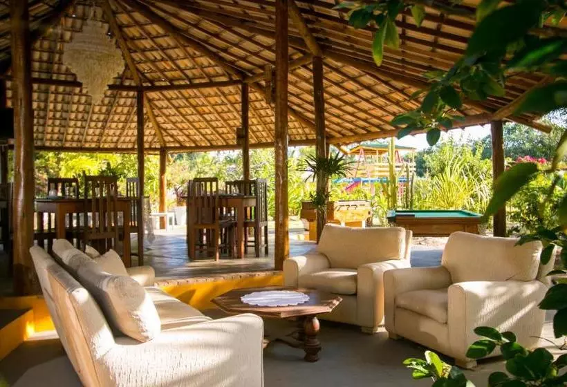 هتل Pousada Jardim Cambui
