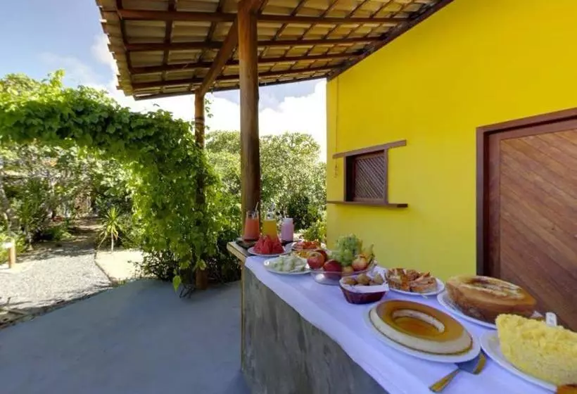 هتل Pousada Jardim Cambui