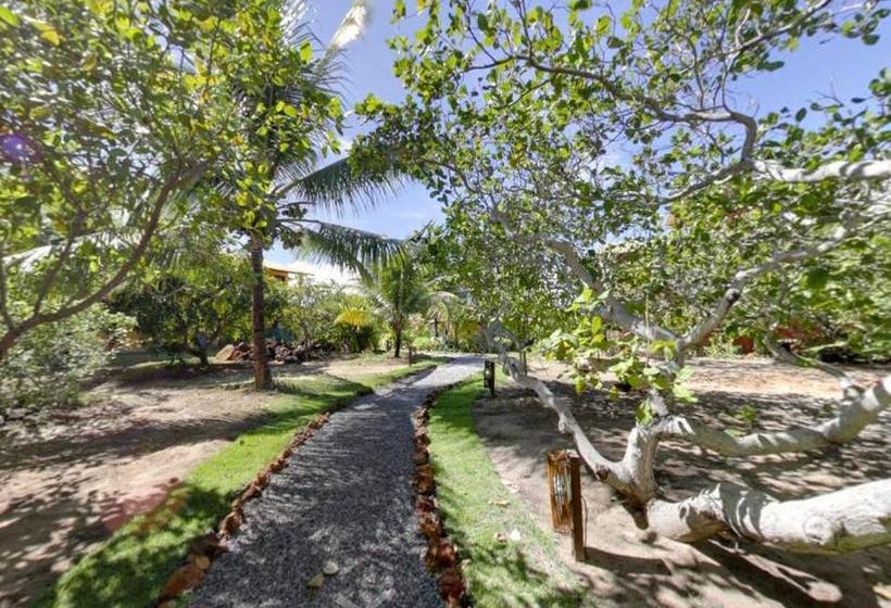 בית מלון כפרי Pousada Jardim Cambui