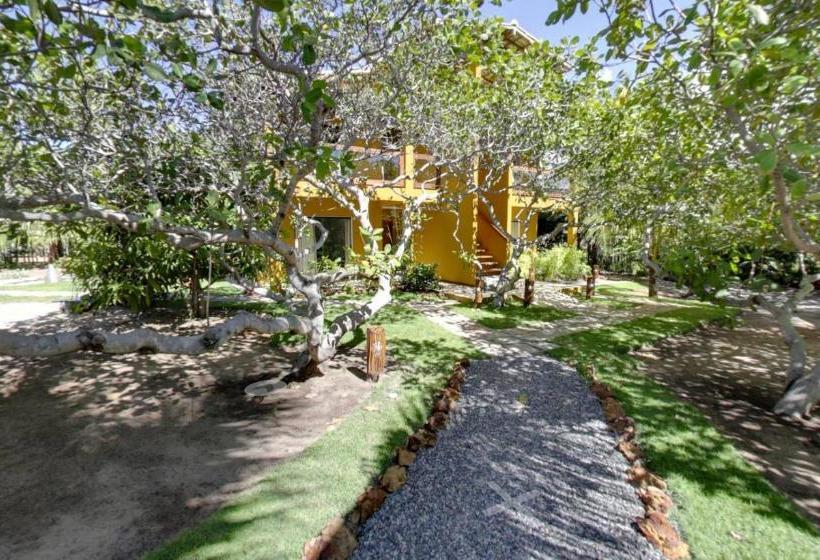 בית מלון כפרי Pousada Jardim Cambui