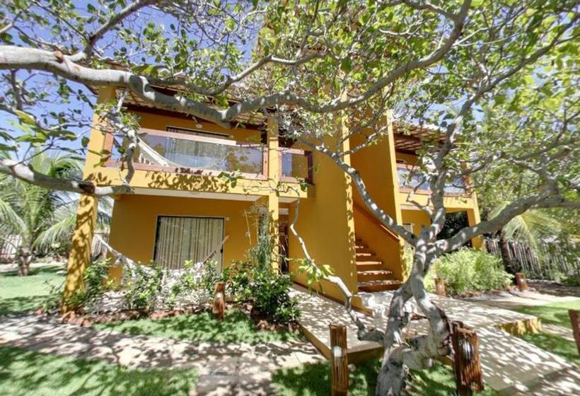 בית מלון כפרי Pousada Jardim Cambui