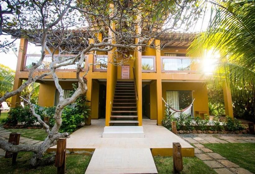 בית מלון כפרי Pousada Jardim Cambui