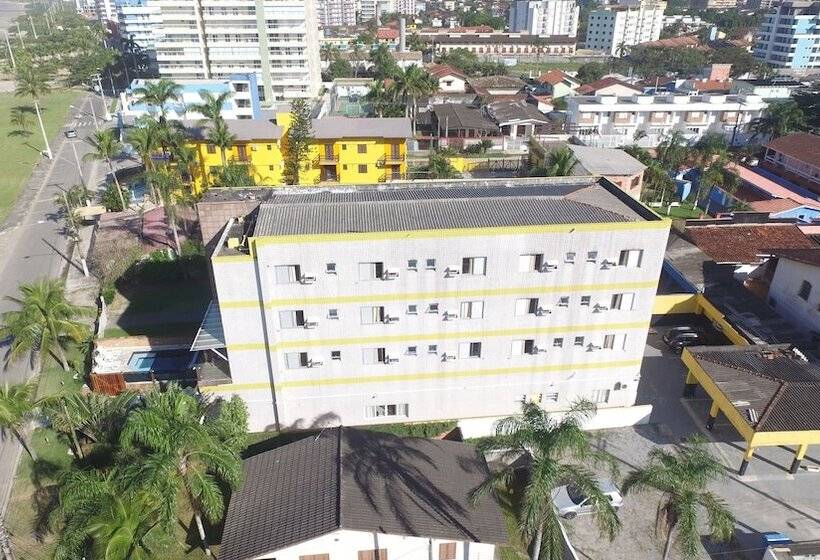 Отель Pousada La Naila