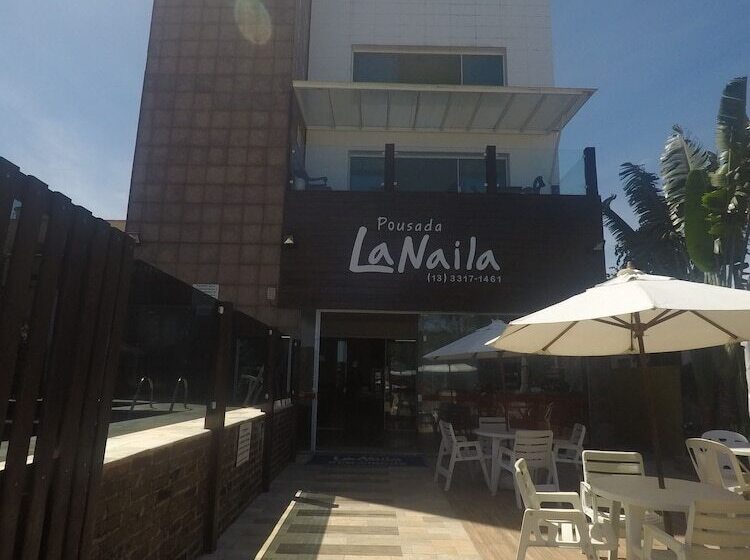Отель Pousada La Naila