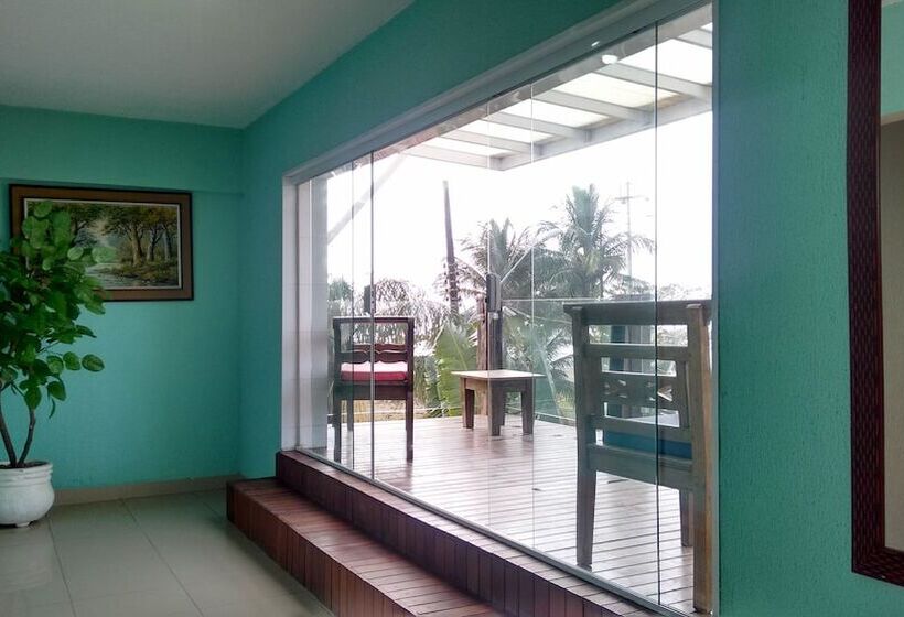 Отель Pousada La Naila