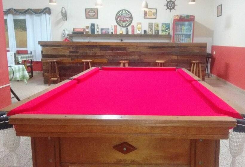 Отель Pousada La Naila