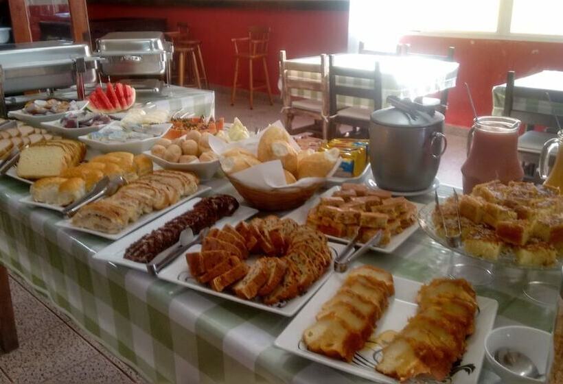 Отель Pousada La Naila