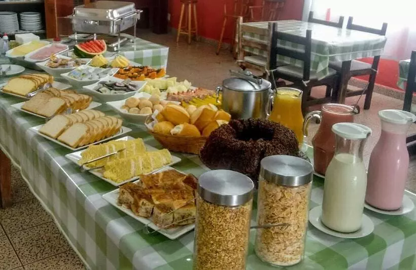 هتل Pousada La Naila