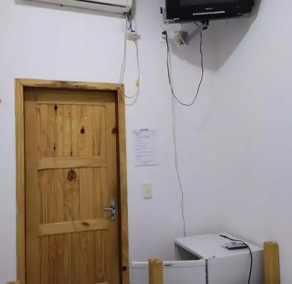 Hotelli Pousada Lampião E Maria Bonita