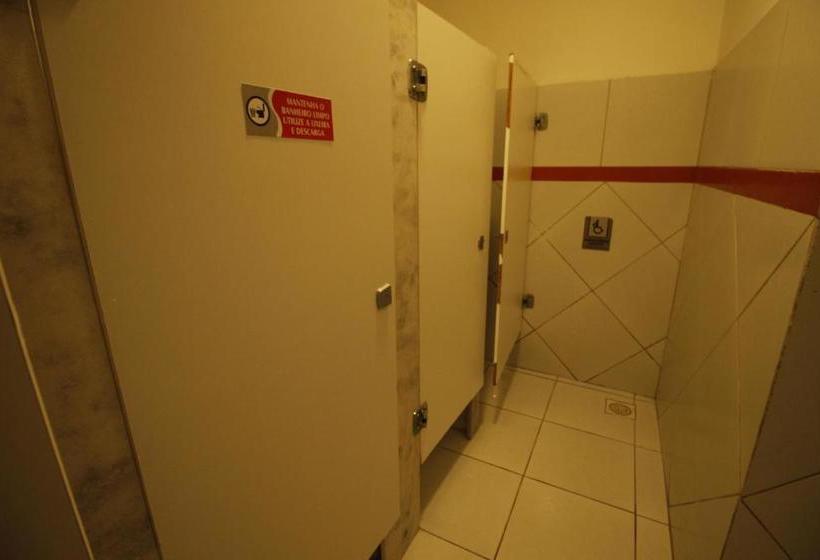 בית מלון כפרי Pousada Lampião E Maria Bonita