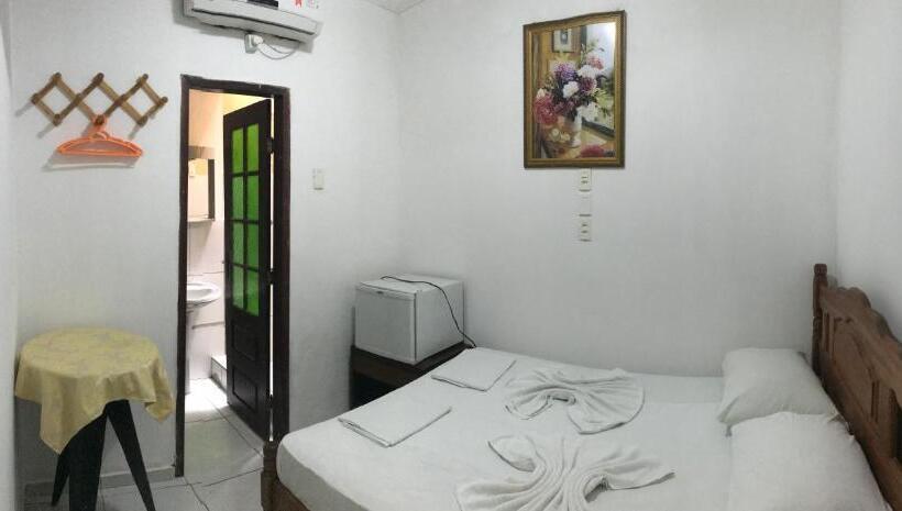 בית מלון כפרי Pousada Lampião E Maria Bonita