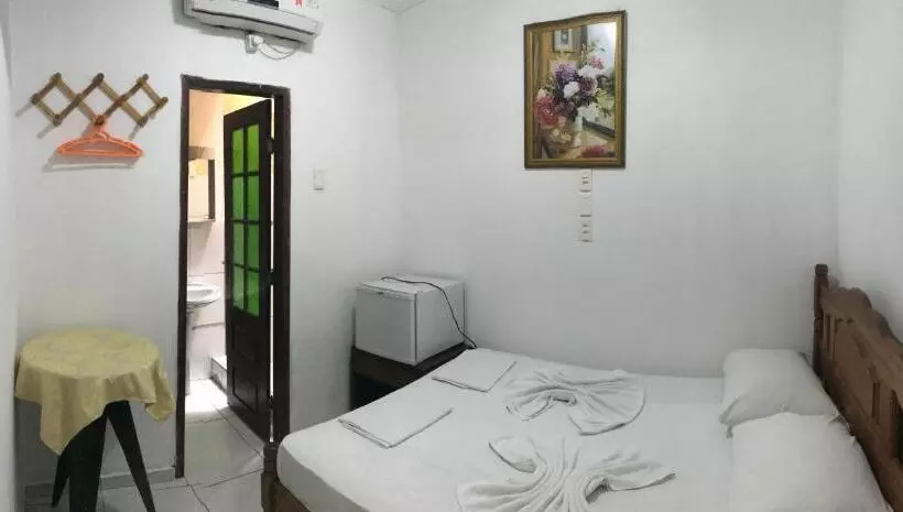 Hotelli Pousada Lampião E Maria Bonita