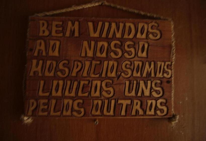 בית מלון כפרי Pousada Lampião E Maria Bonita
