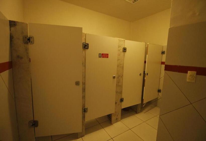 בית מלון כפרי Pousada Lampião E Maria Bonita