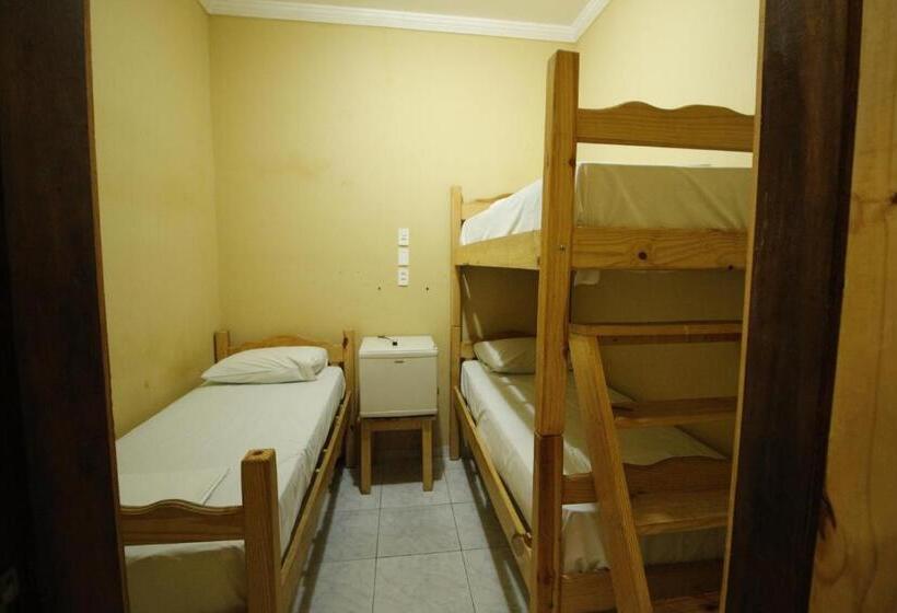 בית מלון כפרי Pousada Lampião E Maria Bonita