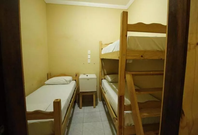 Hotelli Pousada Lampião E Maria Bonita