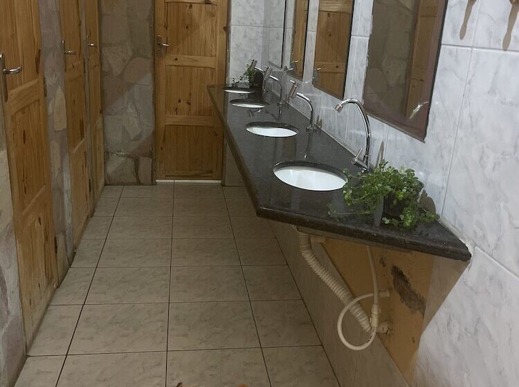 בית מלון כפרי Pousada Lampião E Maria Bonita