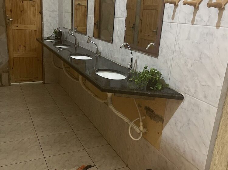 בית מלון כפרי Pousada Lampião E Maria Bonita