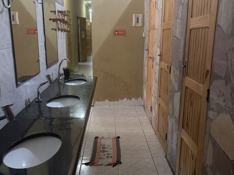 בית מלון כפרי Pousada Lampião E Maria Bonita