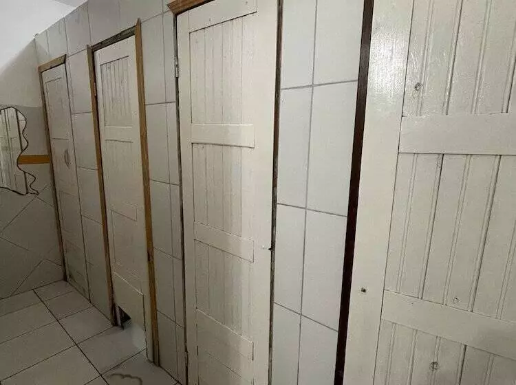 Hotelli Pousada Lampião E Maria Bonita