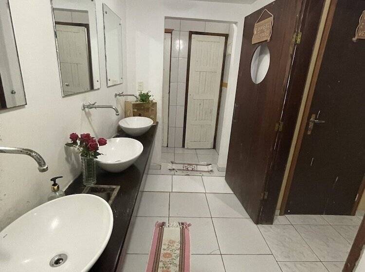 בית מלון כפרי Pousada Lampião E Maria Bonita