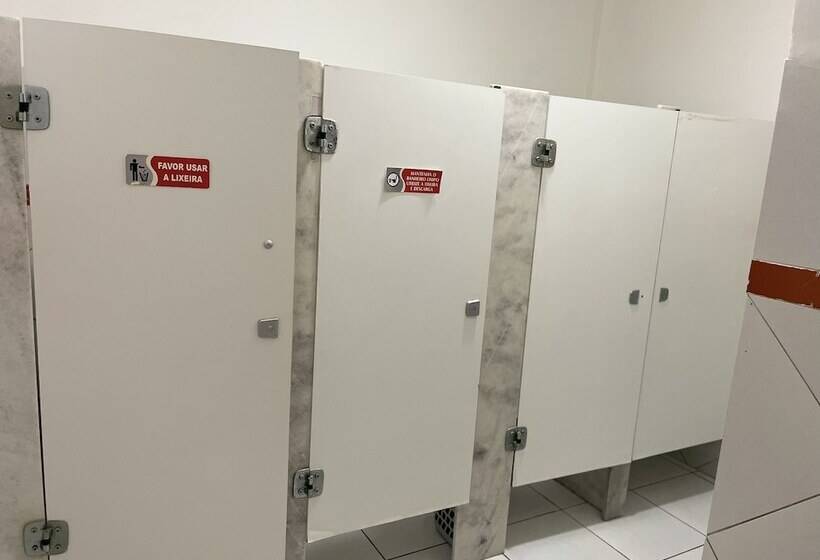 בית מלון כפרי Pousada Lampião E Maria Bonita