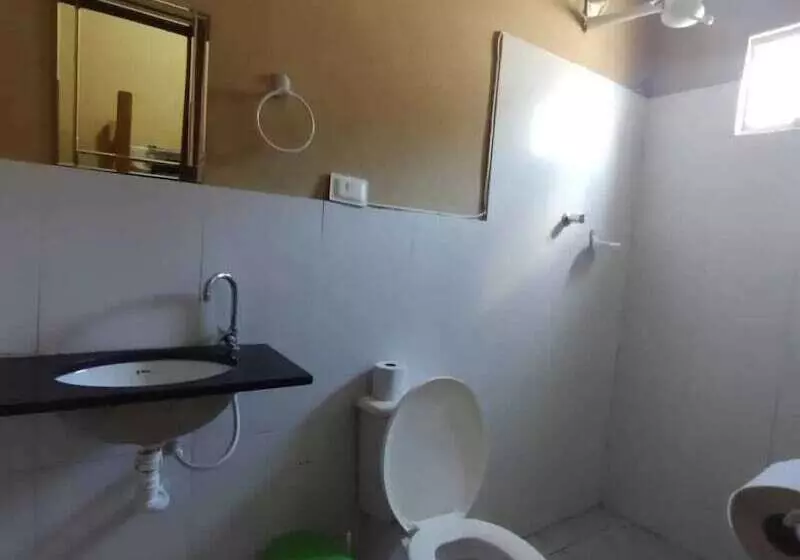 Hotelli Pousada Lampião E Maria Bonita