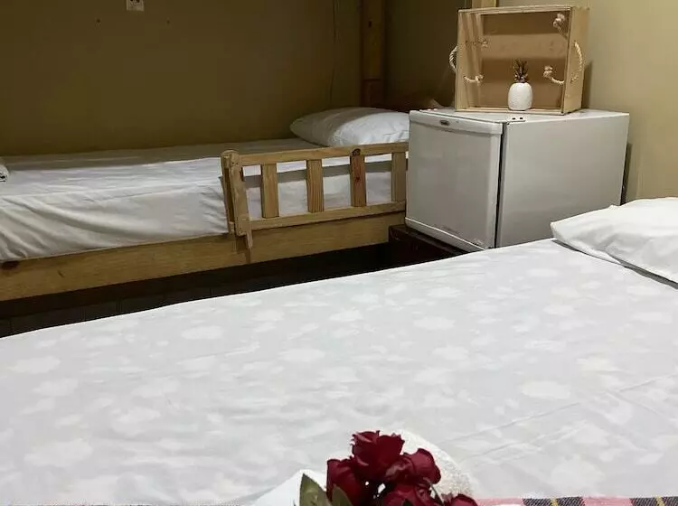 Hotelli Pousada Lampião E Maria Bonita