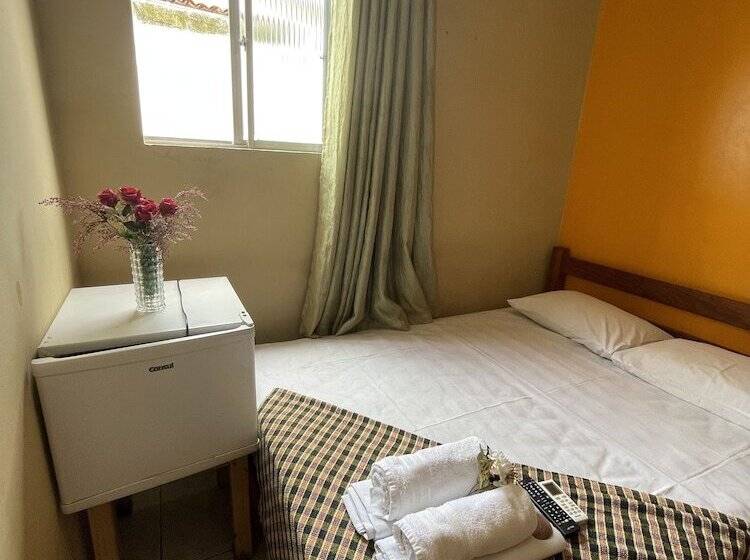 בית מלון כפרי Pousada Lampião E Maria Bonita