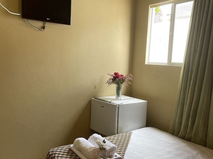 בית מלון כפרי Pousada Lampião E Maria Bonita