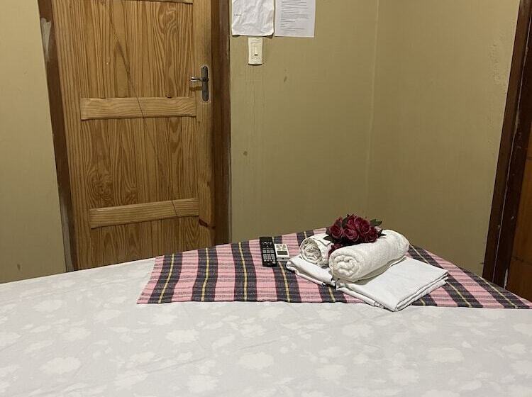 בית מלון כפרי Pousada Lampião E Maria Bonita