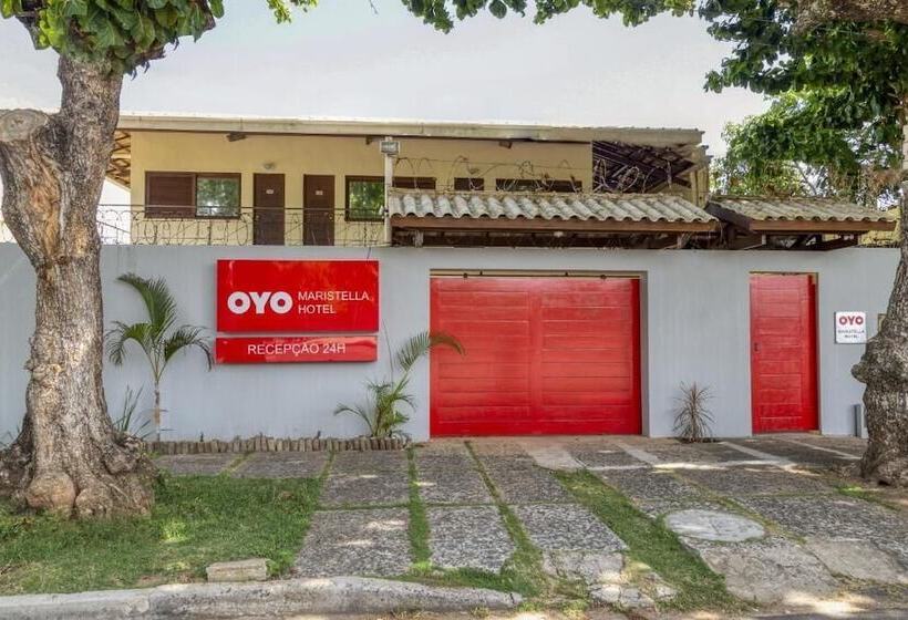 فندق Pousada Maristella