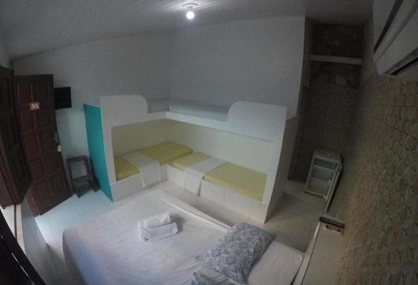 Отель Pousada Natal