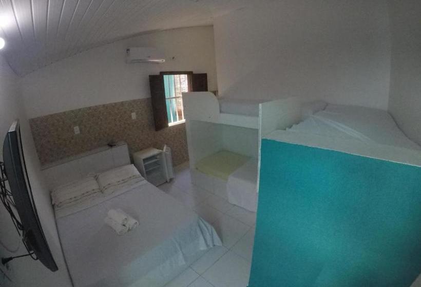 Отель Pousada Natal