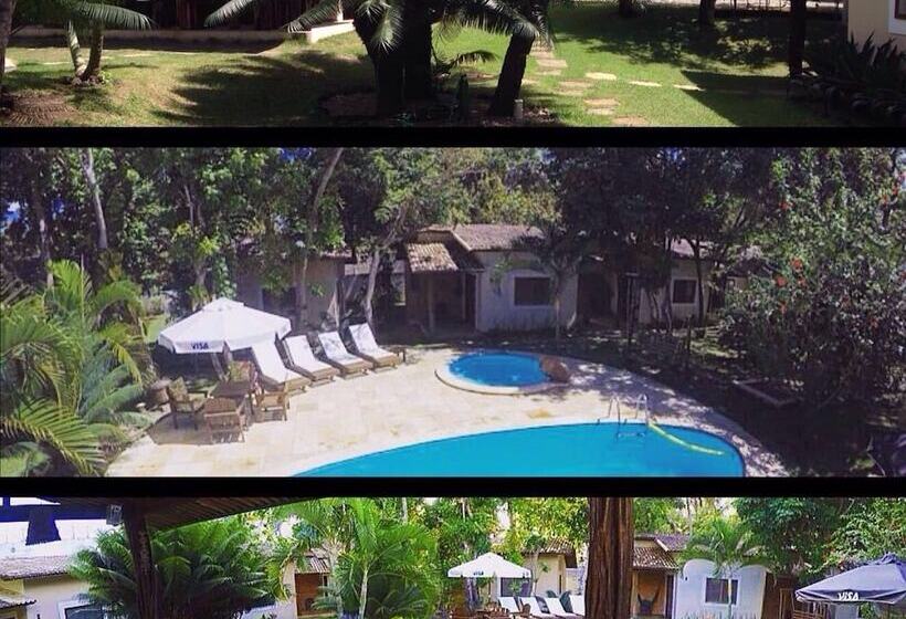 هتل Pousada Pipa Village