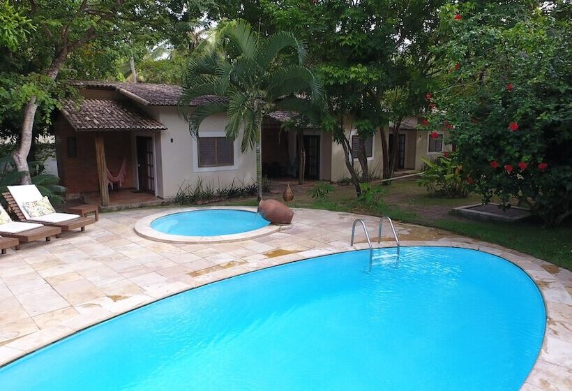 هتل Pousada Pipa Village