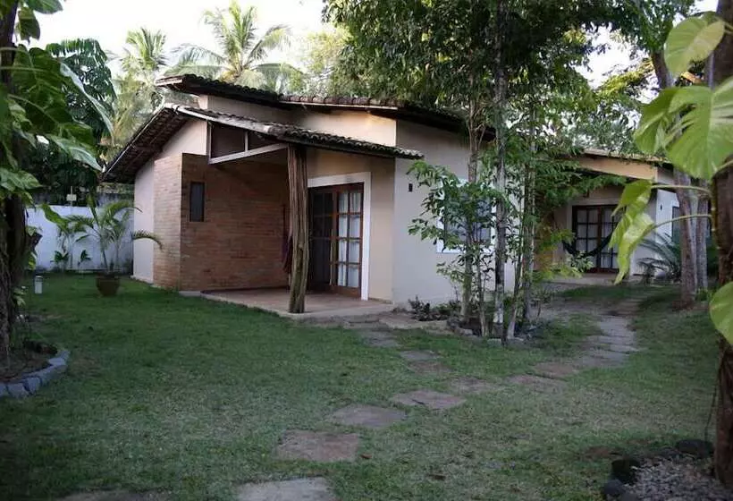 Hotelli Pousada Pipa Village