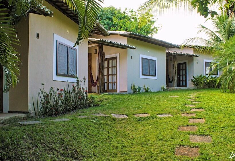 هتل Pousada Pipa Village