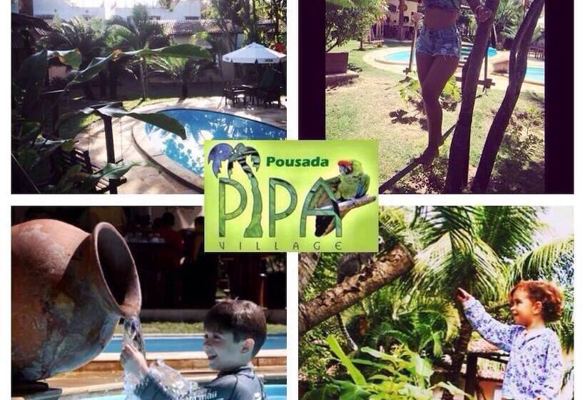 هتل Pousada Pipa Village