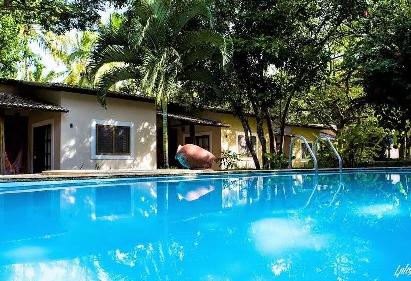 Hotelli Pousada Pipa Village