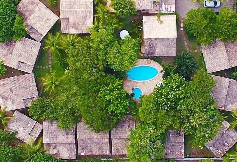 هتل Pousada Pipa Village