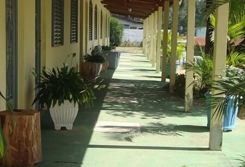 호텔 Pousada Renascença