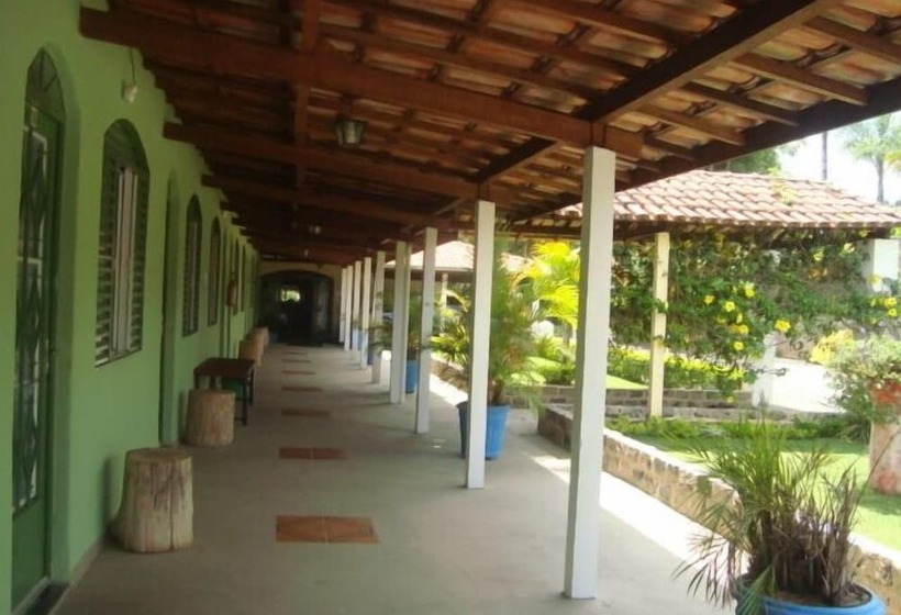 호텔 Pousada Renascença