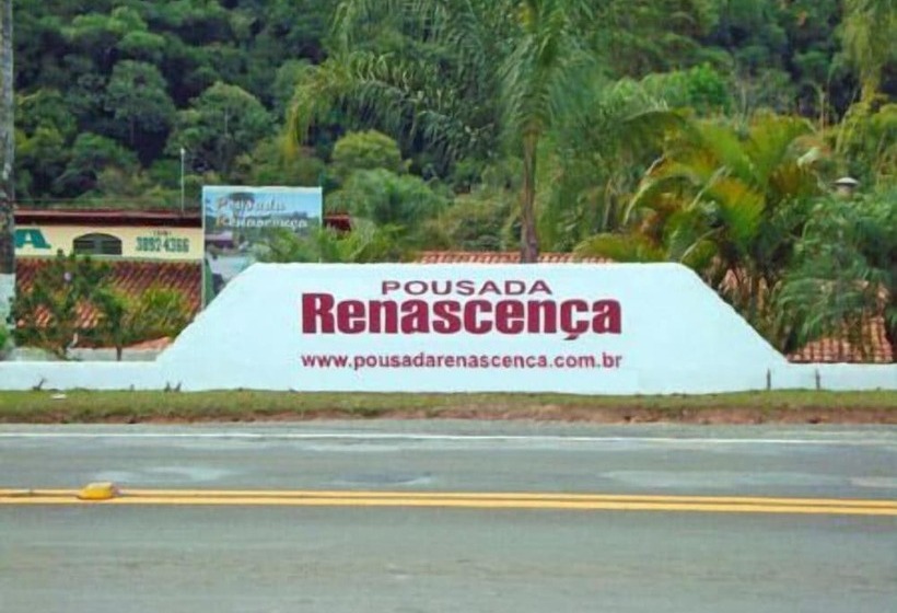 호텔 Pousada Renascença