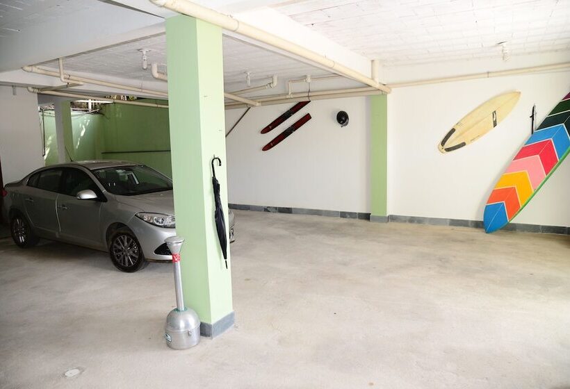 호텔 Pousada Sol E Cia