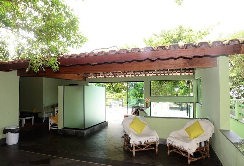 호텔 Pousada Sol E Cia