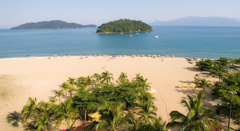 호텔 Pousada Sol E Cia