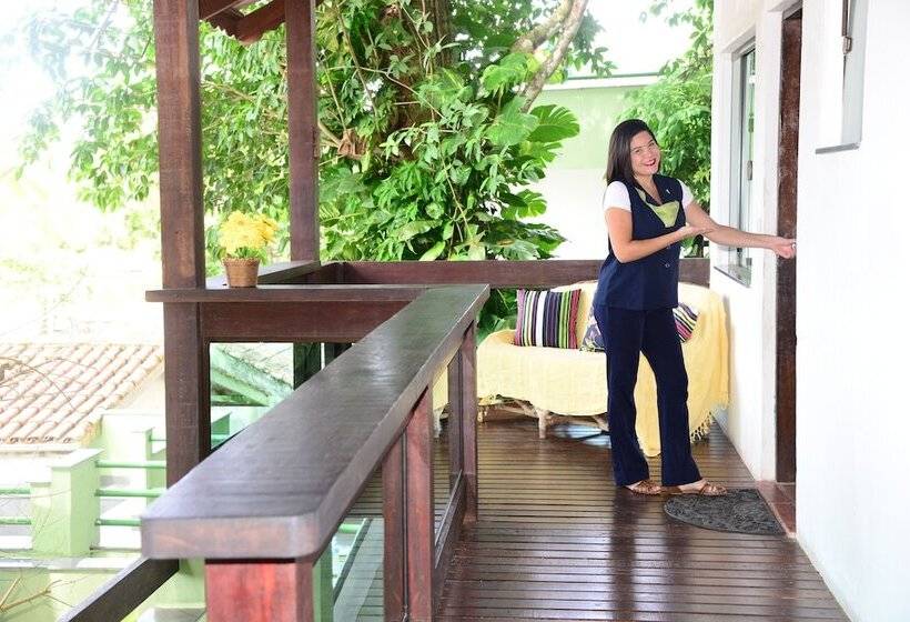 호텔 Pousada Sol E Cia